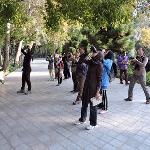 گزارش اولين تور رایگان ترویج پرنده نگري در پارک شهر تهران 94/7/30