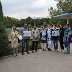 گزارش دورهمی در پارک لاله به مناسبت روز جهانی بادخورک | 17 خرداد 1401