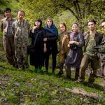 گزارش سفر اعضای باشگاه به کردستان اردیبهشت 1396