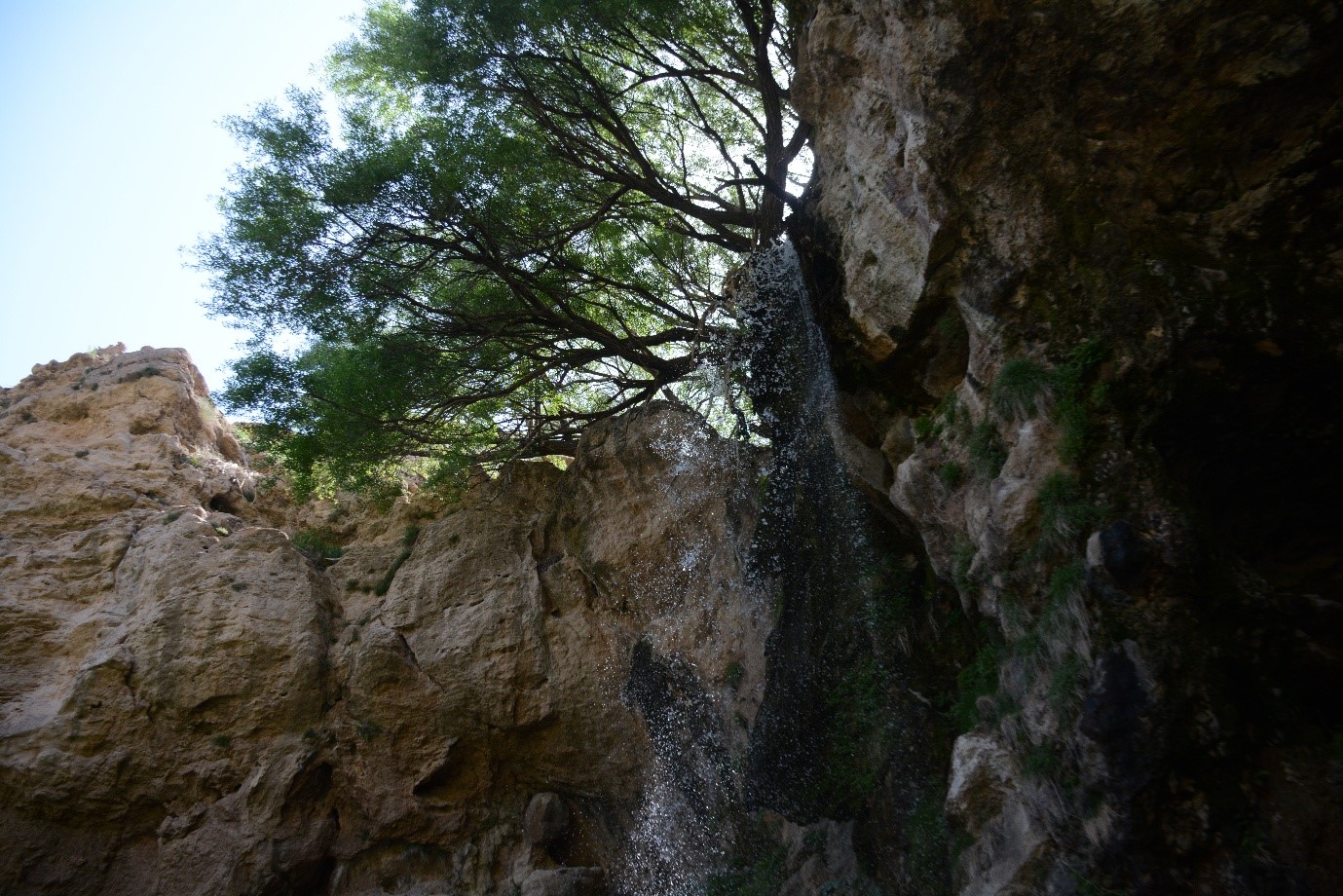 آبشار چناقچی