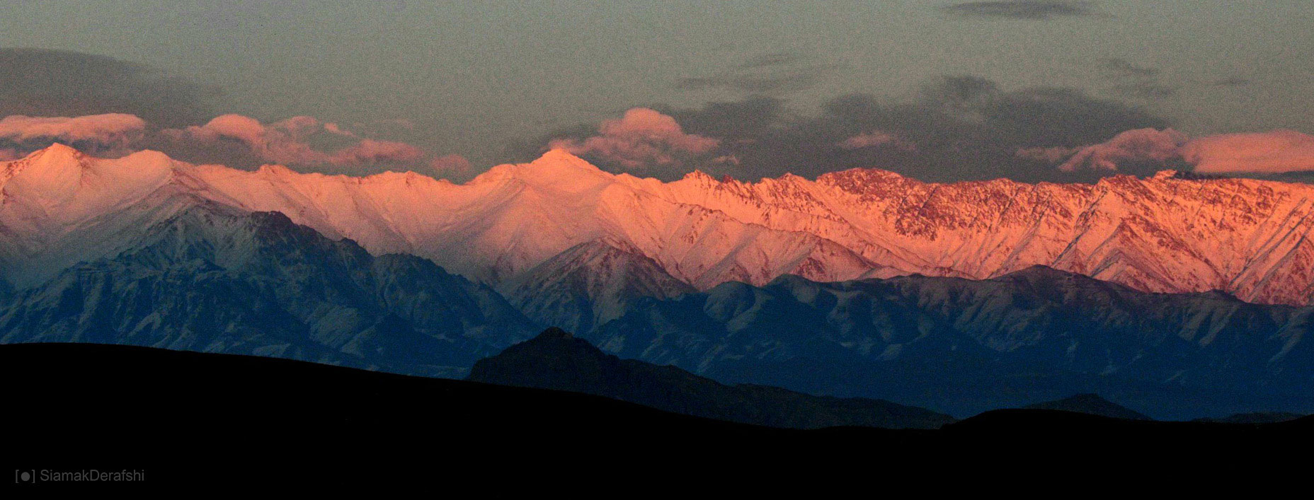 Aras Julfa Birdwatching tour Iranian Birding Club_lesser caucasus mountains01