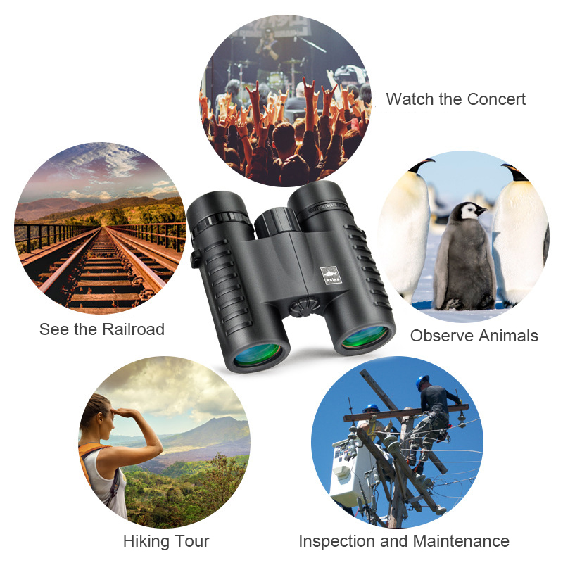 Asika 10×42 HD Binoculars دوربین دوچشمی HD آسیکا 10×42 Asika 10×42 HD Binoculars دوربین دوچشمی HD آسیکا 10×42