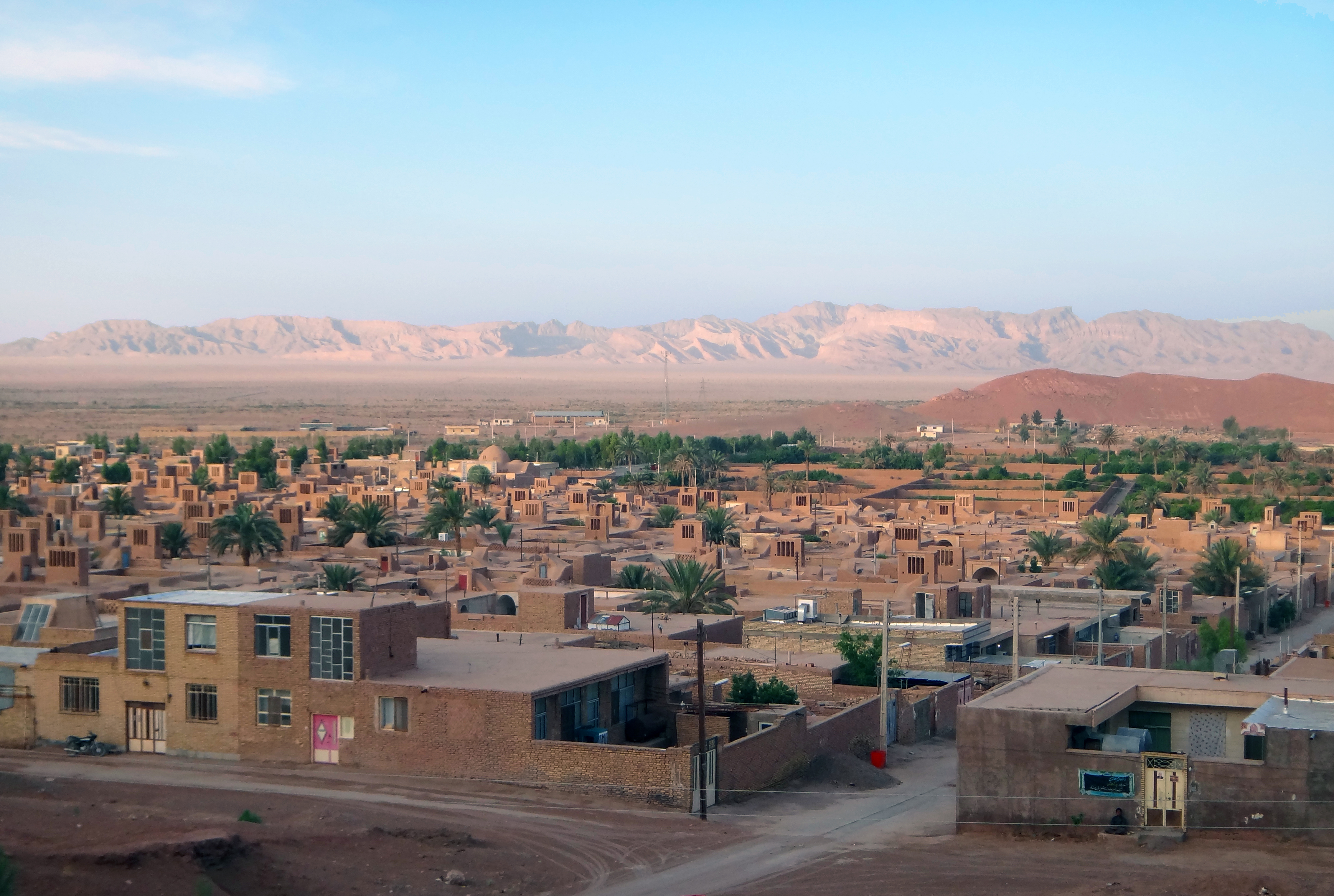 روستای چوپانان