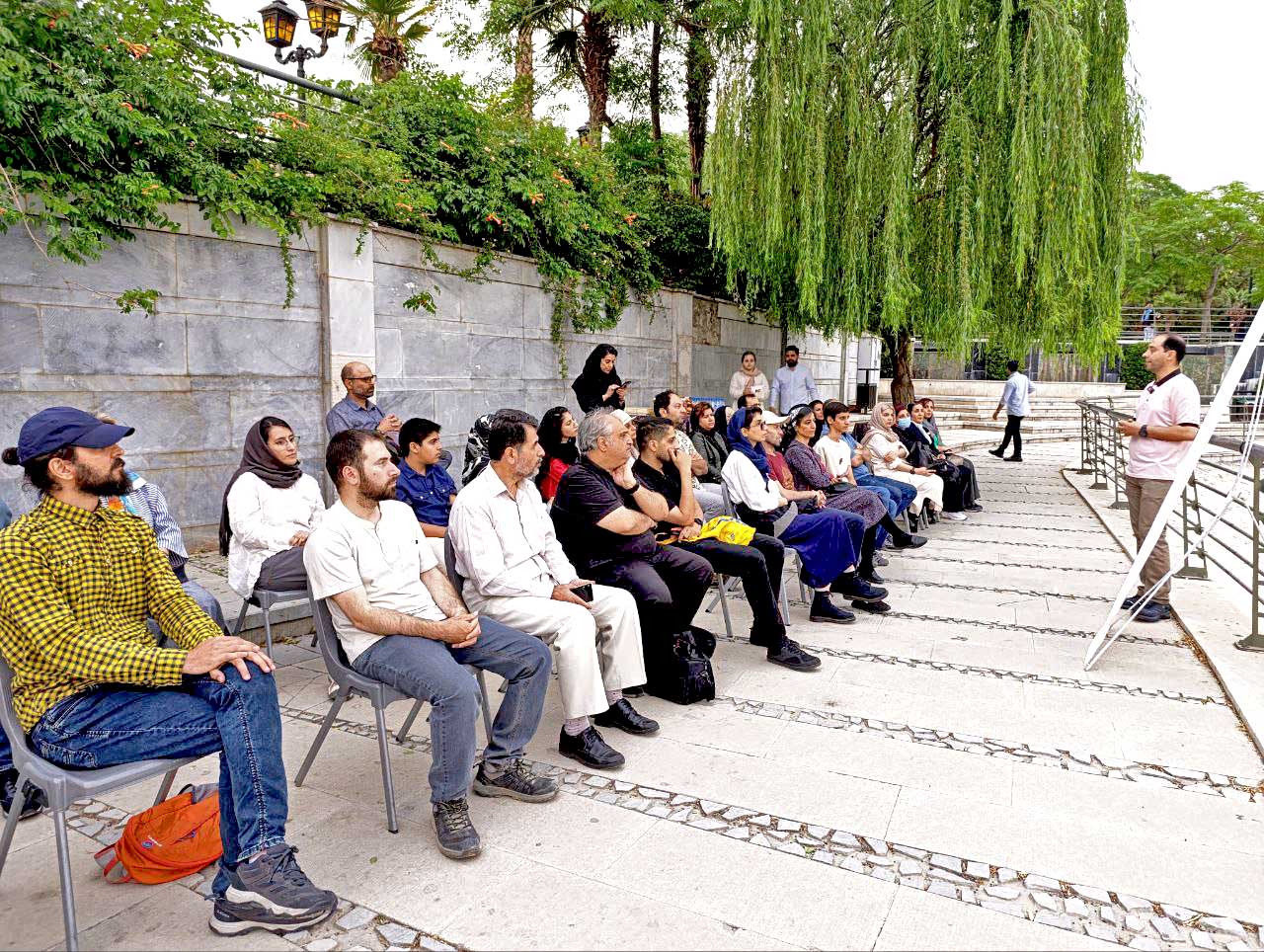 World Swift Day 2025_Iran Swift Conservation_Iranian Birding Club_Tehran