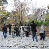 گزارش چهارمین تور پرنده نگری پارک شهر  94/09/12