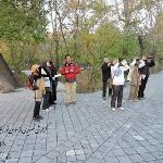 گزارش سومین تور پرنده نگری پارک شهر 94/08/28 