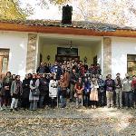 گزارش برگزاری کارگاه آموزشی مقدمه ای بر عکاسی حیات وحش 94/09/05