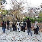 گزارش چهارمین تور پرنده نگری پارک شهر  94/09/12