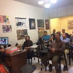 پانزدهمین جلسه باشگاه  96/08/09