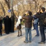 گزارش سی و پنجمین تور پرنده نگری پارک شهر 96/10/28