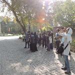 گزارش چهل و دومین تور پرنده نگری پارک شهر 97/07/19