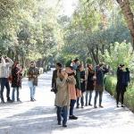 گزارش چهل و سومین تور پرنده نگری پارک شهر 97/08/10
