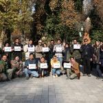 بخشی از فعالیت های ترویجی ما