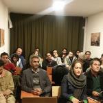 گزارش جلسه ماهانه اعضای باشگاه 97/10/19