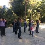 چهل و هشتمین تور ترویجی پارک شهر 98/01/22
