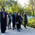 گزارش چهل و هشتمین تور ترویجی پارک شهر 98/01/22