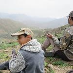 گزارش تور ترویجی در باغستان کرج- 98/02/13