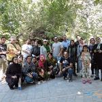 گزارش پنجاهمین تور ترویجی پارک شهر 98/05/10 