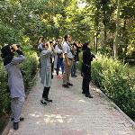 گزارش پنجاه و یکمین تور ترویجی پارک شهر 98/06/14