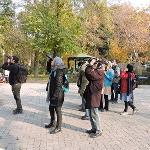 گزارش پنجاه و چهارمین تور ترویجی پارک شهر 98/09/14