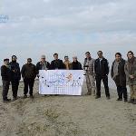 گزارش سفر تالاب میقان 98/10/13