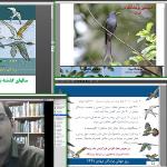 گزارش سی و نهمین جلسه ماهانه باشگاه