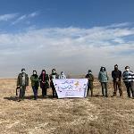 گزارش سفر پرنده نگری دوستانه قنبرآباد| 26 دیماه 99