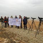 گزارش سفر پرنده‌نگری دوستانه در تالاب قنبرآباد | 22 اسفند 99