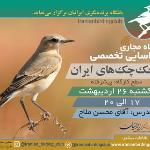 کارگاه شناسایی چک‌چک‌های ایران | 26 اردیبهشت 1400