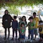 اولین تجربه پرنده‌نگری ویژه کودکان در خوزستان