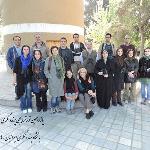 گزارش یازدهمین تور پرنده نگری پارک شهر 95/01/19 