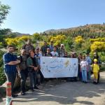 گزارش برنامه پرنده‌نگری در مشهد به مناسبت روز جهانی پرندگان مهاجر | 22 اردیبهشت 1402