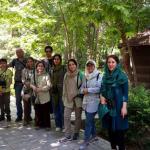 گزارش برنامه پرنده‌نگری در پارک شهر به مناسبت روز جهانی پرندگان مهاجر | 21 اردیبهشت 1402