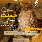 به دیدار جغدهای خوزستان | 4 تا 6 بهمن