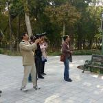 گزارش شانزدهمین تور پرنده نگری پارک شهر 95/08/06 