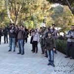 بیست و دومین تور رایگان ترویج پرنده نگری در پارک شهر 1395/11/07