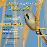 پرنده نگری در تالاب  کانی برازان، سولدوز و بوکان | 3.5 روزه 2 الی 5 خرداد