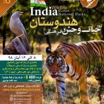 حیات وحش و فرهنگ هندوستان | 8 روزه 8 الی 16 آبان
