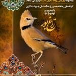  گردهمایی به مناسبت روز ملی پرنده نگری و پنجمین سالگرد تأسیس باشگاه پرنده نگری ایرانیان