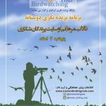 سفر پرنده‌نگری دوستانه در تالاب مره و سایت پرندگان شکاری | 7 اسفند 99