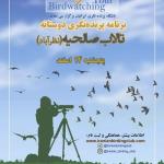 سفر پرنده‌نگری دوستانه در تالاب صالحیه (نظرآباد) | 14 اسفند 99