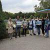 گزارش دورهمی در پارک لاله به مناسبت روز جهانی بادخورک | 17 خرداد 1401