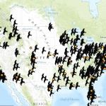 نگاهی به شمارش و حفاظت از پرندگان شکاری در آمریکای شمالی