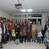 گزارش برگزاری اولین جلسه اعضای باشگاه پرنده نگری ایرانیان